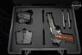 Springfield Armory Model 1911-A1 Range Officer .45 ACP Black Parkerized in Excellent Condition Image 2