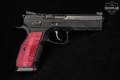 CZ Shadow 2 Optics-Ready (OR) 9mm Luger Black in Very Good Condition Image 4