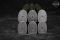 Sig Sauer SIX (6) P320 9 Round Magazines .45 ACP in Excellent Condition Image 5