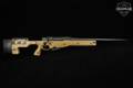Accuracy International Arctic Warfare AW308 7.62mm NATO (7.62x51) Tan in Very Good Condition Image 3