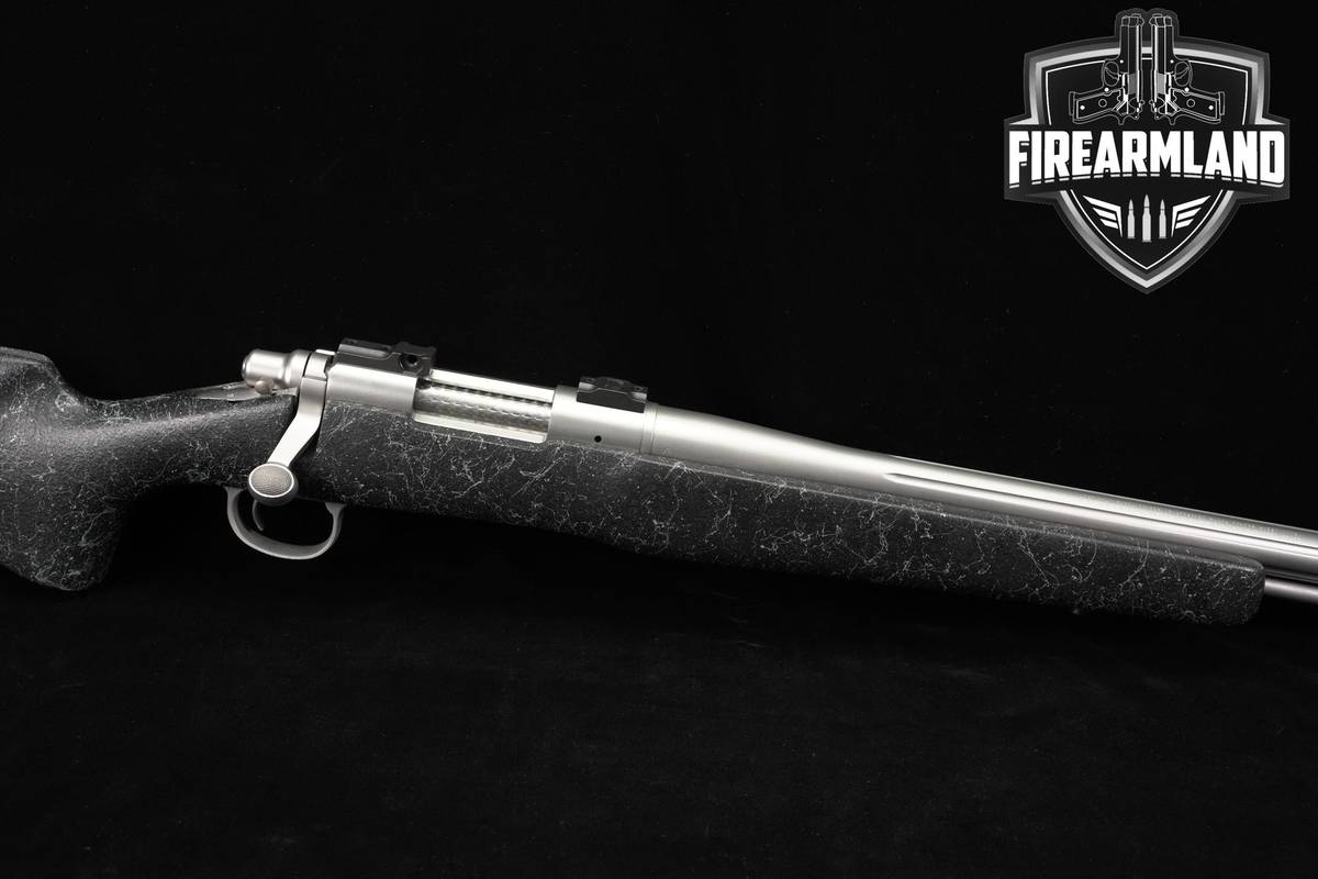 Remington Model 700 Ultimate Muzzleloader 50 Caliber 26" Hunting Rifle