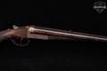 Beissel & Winiecki Posen Boxlock Side-by-Side 16 Gauge Color Case-Hardened & Walnut in Fair Condition Image 5