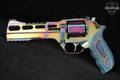 Chiappa Firearms Rhino 60DS Nebula Special Edition .357 Mag. Nebula PVD in Excellent Condition Image 5