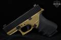 Glock G43X 9mm Luger Two-Tone Black & FDE in Very Good Condition Image 3
