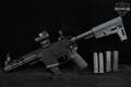 KE Arms KE-9 9mm Luger Black in Very Good Condition Image 2