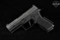 Sig Sauer P320 Carry 9mm Luger Black in Good Condition Image 2