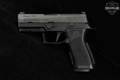 Sig Sauer P320 Carry 9mm Luger Black in Good Condition Image 3