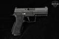Sig Sauer P320 Carry 9mm Luger Black in Good Condition Image 4