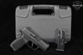 Sig Sauer P365X 9mm Luger Black in Excellent Condition Image 2