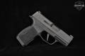 Sig Sauer P365X 9mm Luger Black in Excellent Condition Image 3