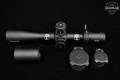 Arken SH-4 GenII 6-24x50mm Illuminated MIL VPR Reticle FFP 34mm Tube Black in Excellent Condition Image 2