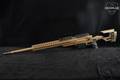 Accuracy International AXSR Folding .338 Lapua Dark Earth in Very Good Condition Image 2