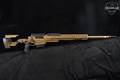 Accuracy International AXSR Folding .338 Lapua Dark Earth in Very Good Condition Image 3