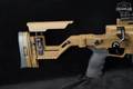 Accuracy International AXSR Folding .338 Lapua Dark Earth in Very Good Condition Image 4
