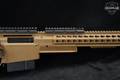 Accuracy International AXSR Folding .338 Lapua Dark Earth in Very Good Condition Image 5