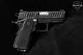 2023 Staccato (STI) CS 9mm Luger (9x19 Para) Black DLC in Excellent Condition Image 3