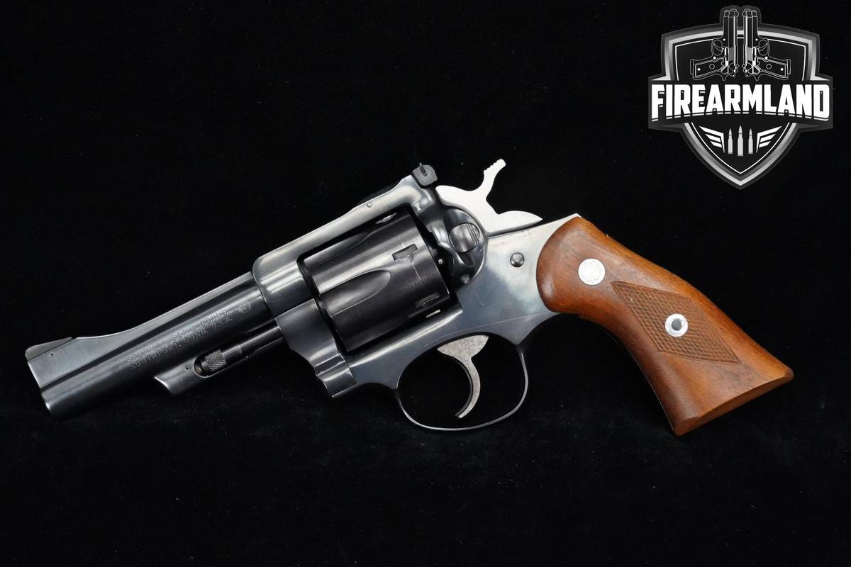 Ruger Security-Six 357 Magnum Ruger Security6 Security-6