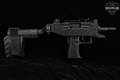 Israel Weapon Industries (IWI) UZI PRO Pistol 9mm Luger Black in Excellent Condition Image 3