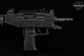 Israel Weapon Industries (IWI) UZI PRO Pistol 9mm Luger Black in Excellent Condition Image 5