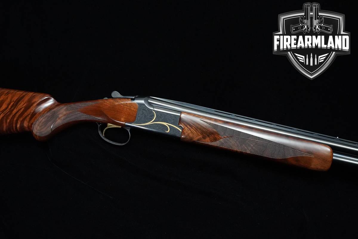 Browning Citori Gran Lightning 16-Gauge 28" Blued Browning-Citori VENT RIB