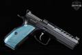 CZ CZ Shadow 2 Black & Blue 9mm Luger Black in Excellent Condition Image 4
