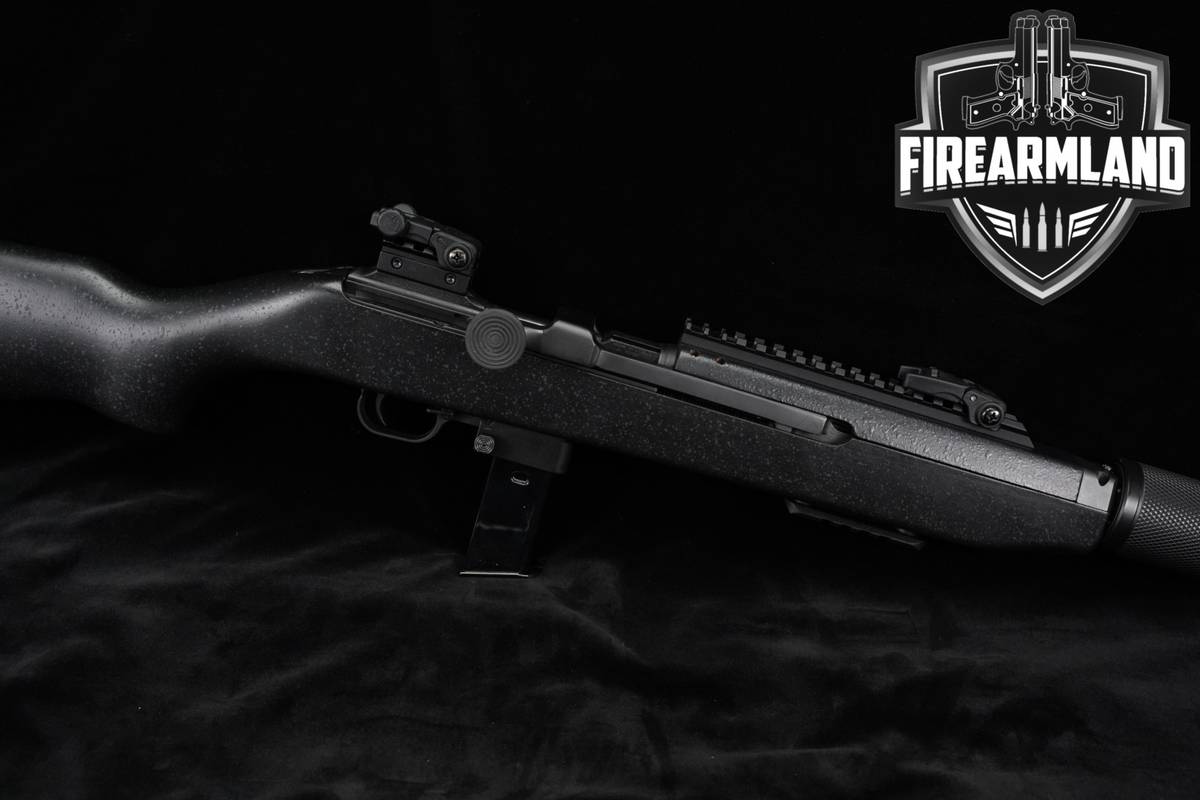 Chiappa Firearms M1-9 MBR 9mm 19" Beretta-Magazines +2 MAGS