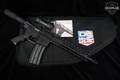 Diamondback (DB) DB15 5.56mm NATO Black Hard Coat Anodized in Excellent Condition Image 2