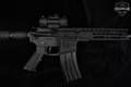 Diamondback (DB) DB15 5.56mm NATO Black Hard Coat Anodized in Excellent Condition Image 4