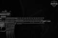 Diamondback (DB) DB15 5.56mm NATO Black Hard Coat Anodized in Excellent Condition Image 5