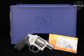 Smith & Wesson (S&W) Model 642-2 Airweight .38 Spl. Stainless in Excellent Condition Image 2