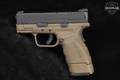 Springfield Armory XD-9 Sub-Compact 9mm Luger FDE/Black in Excellent Condition Image 3