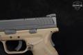 Springfield Armory XD-9 Sub-Compact 9mm Luger FDE/Black in Excellent Condition Image 5