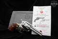 2019 Sturm Ruger New Vaquero .357 Mag. Hi-Gloss Stainless in Excellent Condition Image 2