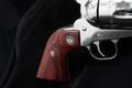 2019 Sturm Ruger New Vaquero .357 Mag. Hi-Gloss Stainless in Excellent Condition Image 4
