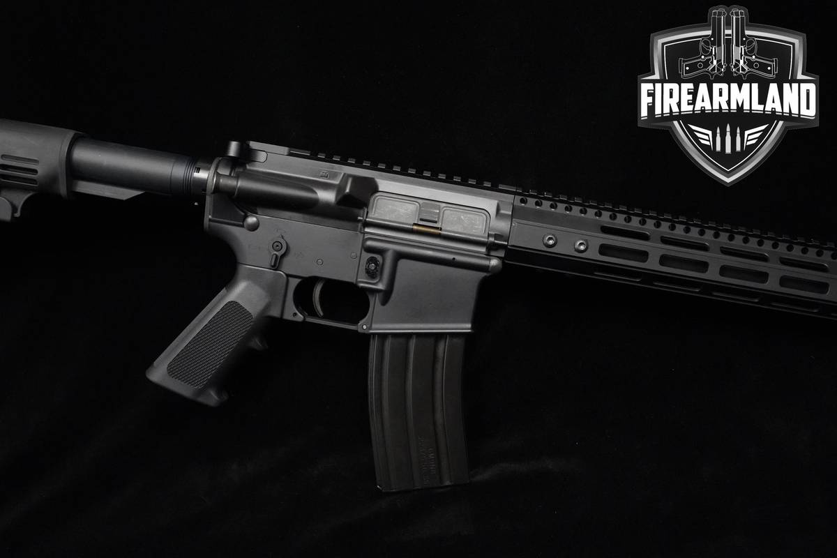 Franklin Armory FAL-15 Binary AR-15 AR15 AR FAL-15 AR-15-AR15 AR +ORIG CASE