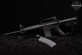 Colt AR-15 A2 Government Carbine 5.56mm NATO Matte Black in Good Condition Image 2