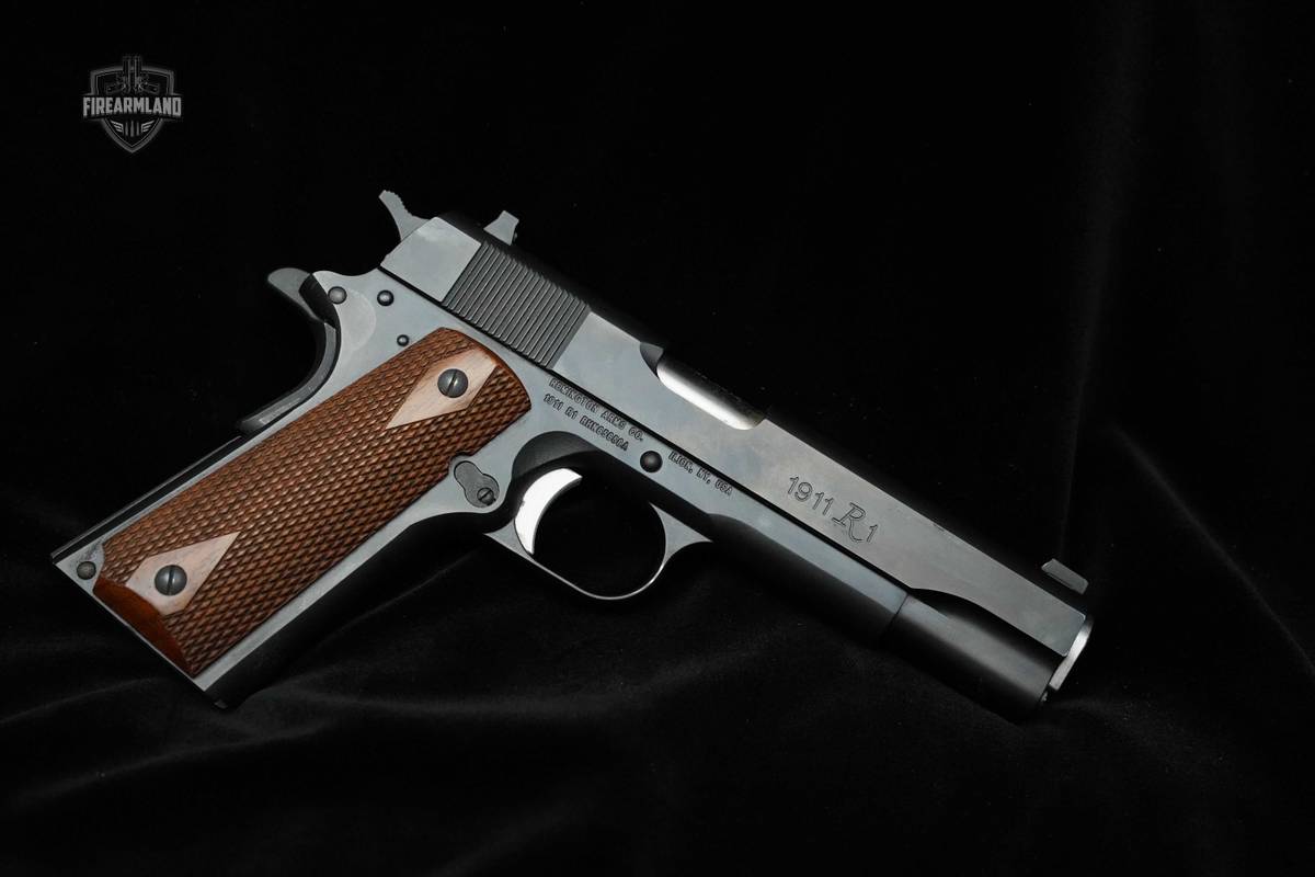 Remington Government 1911 R1 45ACP Remington 45 ACP 1911-R1 45 1911 Pistol
