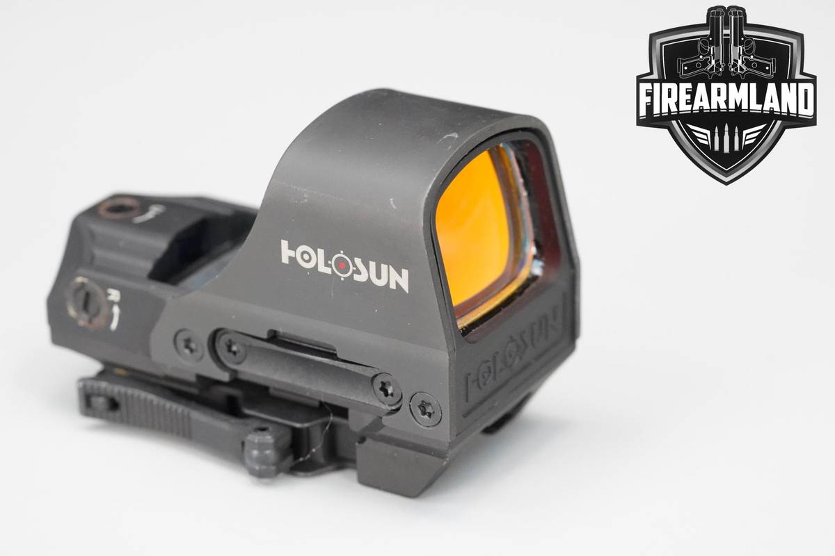 Holosun HS510C Red Dot Holosun HS-510-C OPTIC