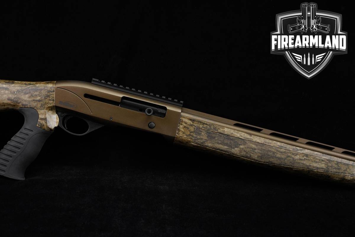 TriStar Sporting Arms Viper G2 Turkey .410 Bore 24" Bronze & Camo 3"