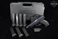 Canik METE SFx Pro 9mm Luger Black in Excellent Condition Image 2