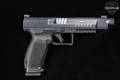 Canik METE SFx Pro 9mm Luger Black in Excellent Condition Image 3