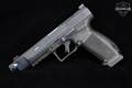 Canik METE SFx Pro 9mm Luger Black in Excellent Condition Image 4