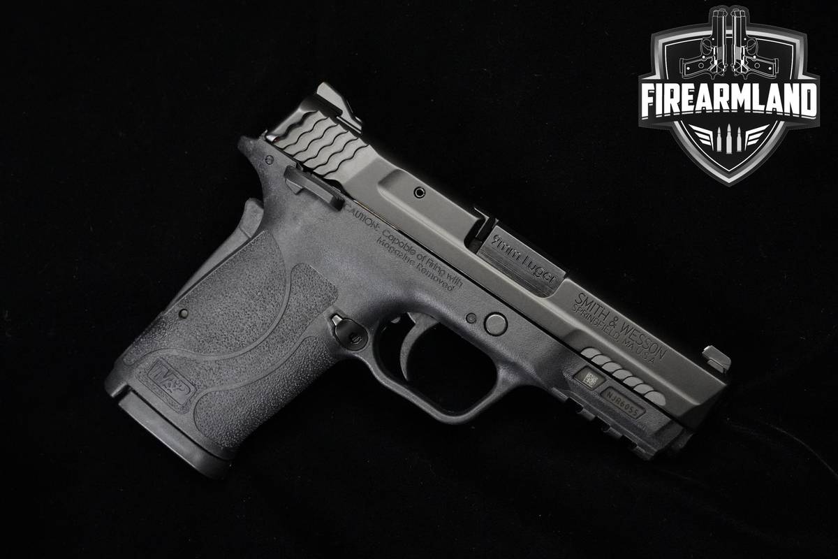 Smith & Wesson (S&W) M&P9 Shield EZ M2.0 TS 9mm 3.675" S&W M&P-9 +ORIG BOX