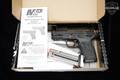 2021 Smith & Wesson (S&W) M&P9 Shield EZ M2.0 TS 9mm Luger Armornite in Excellent Condition Image 2