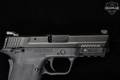 2021 Smith & Wesson (S&W) M&P9 Shield EZ M2.0 TS 9mm Luger Armornite in Excellent Condition Image 5