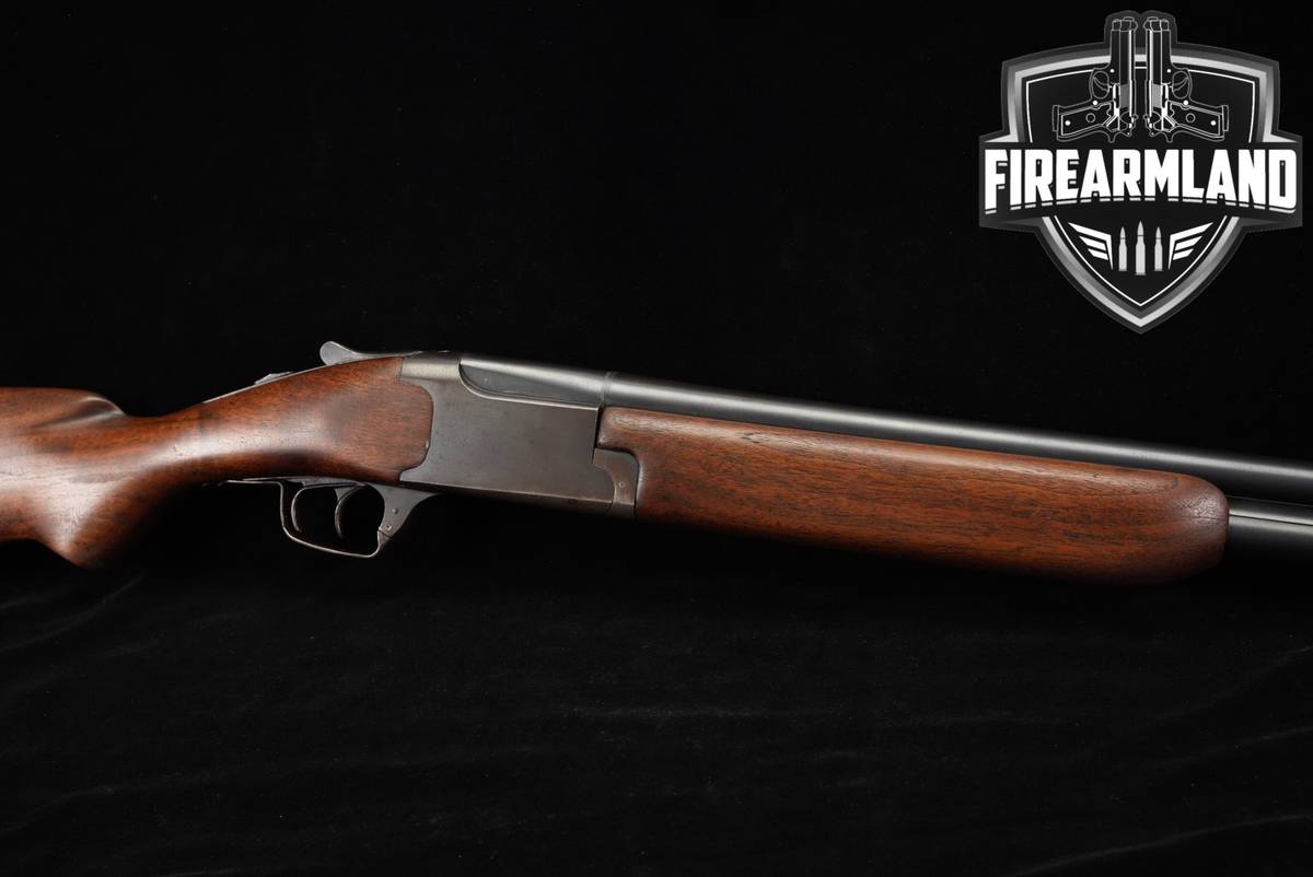 1936-1937 Marlin Model 90 Sears Ranger 103-1 12-Gauge 28" O/U M90