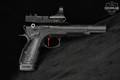 CZ CZ 75 TS Czechmate 9mm Luger Black in Good Condition Image 4