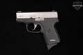 Kahr Arms P380 .380 ACP Two-Tone Stainless in Very Good Condition Image 3