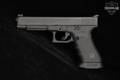 Glock G34 Gen4 MOS 9mm Luger Black in Very Good Condition Image 3