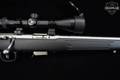 Savage Arms Model 93R17 FSS .17 HMR Stainless Steel in Excellent Condition Image 5